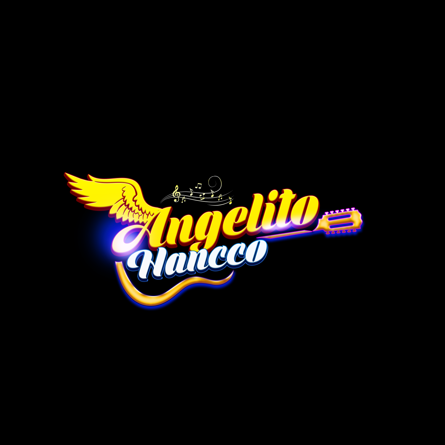 ANGELITO HUANCCO LOGO_